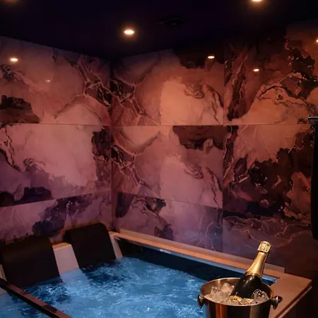Paradise - & Sauna De Luxe A Yutz