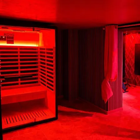 Paradise - & Sauna De Luxe A *