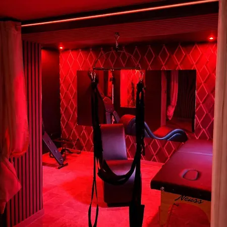 Lägenhet Paradise - & Sauna De Luxe A
