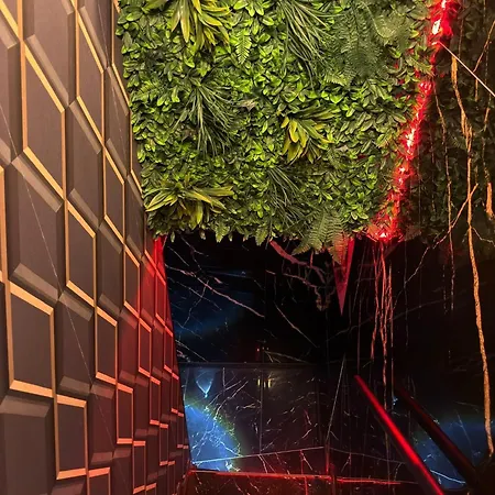 Paradise - & Sauna De Luxe A Lägenhet